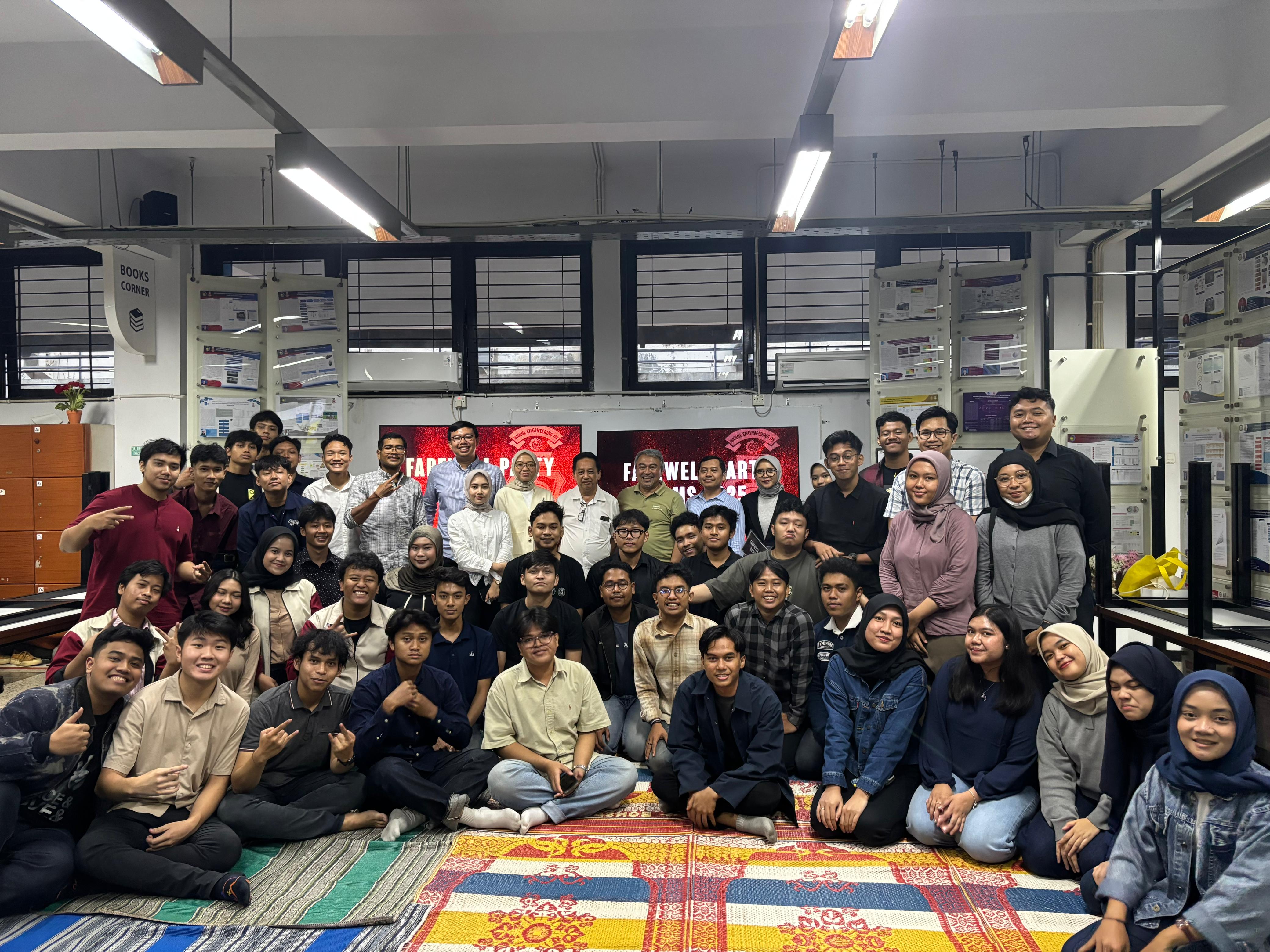 Conference networking session